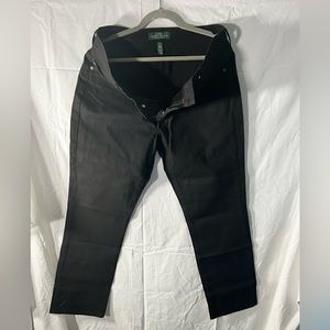 Lauren Ralph Lauren Jeans in black